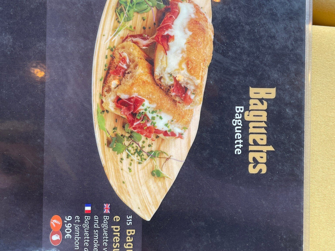 Godfather Restaurant