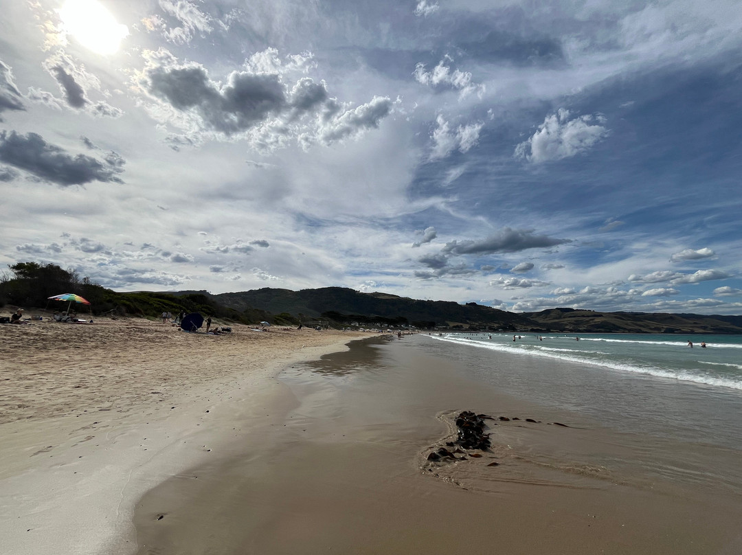 Apollo Bay Beach-阿波罗湾必去景点