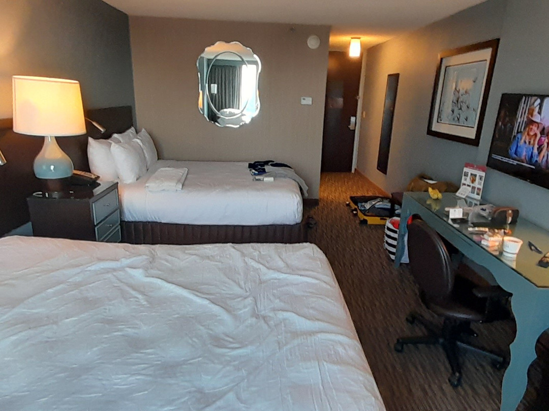 芝加哥奥黑尔皇冠假日酒店主图