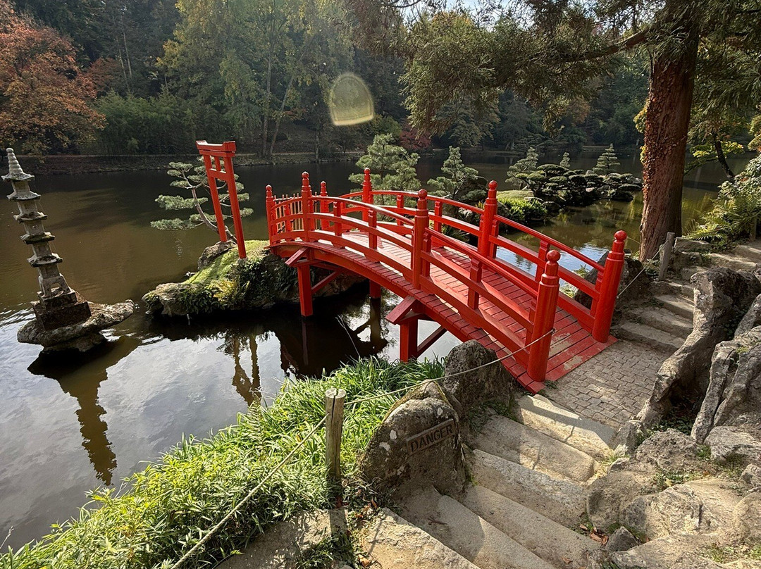Parc Oriental de Maulevrier-Maulevrier必去景点