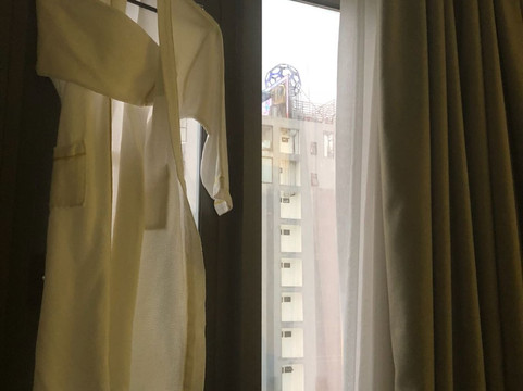 大南海滨度假酒店主图