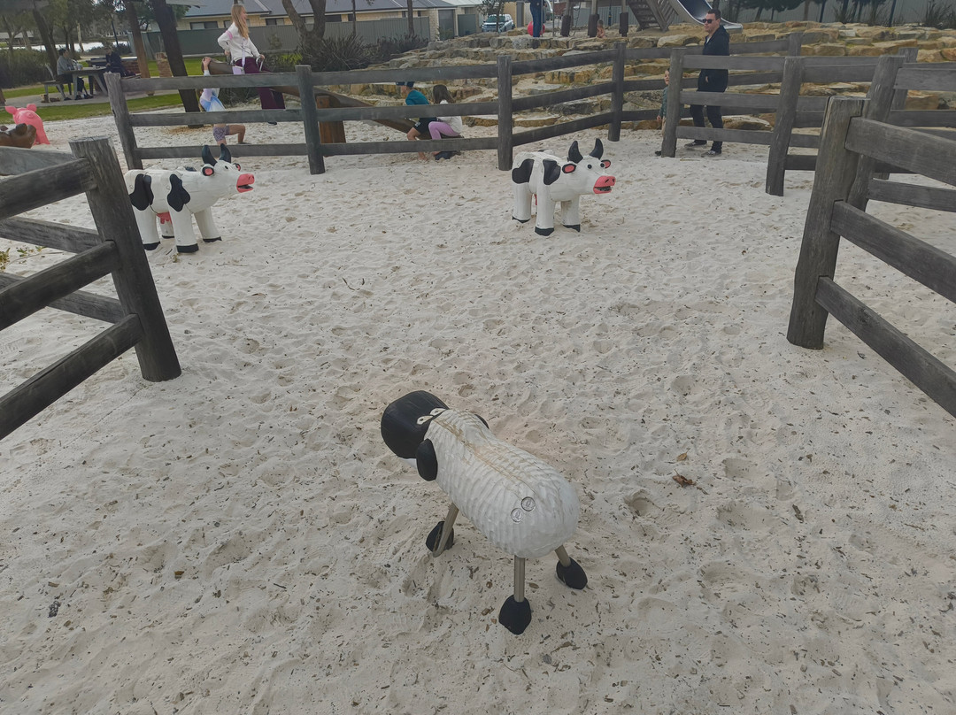 Adventurescape Playground-South Yunderup必去景点