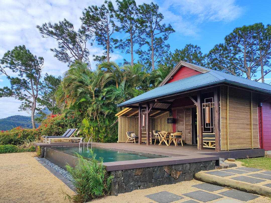 哈马独家洛奇酒店主图