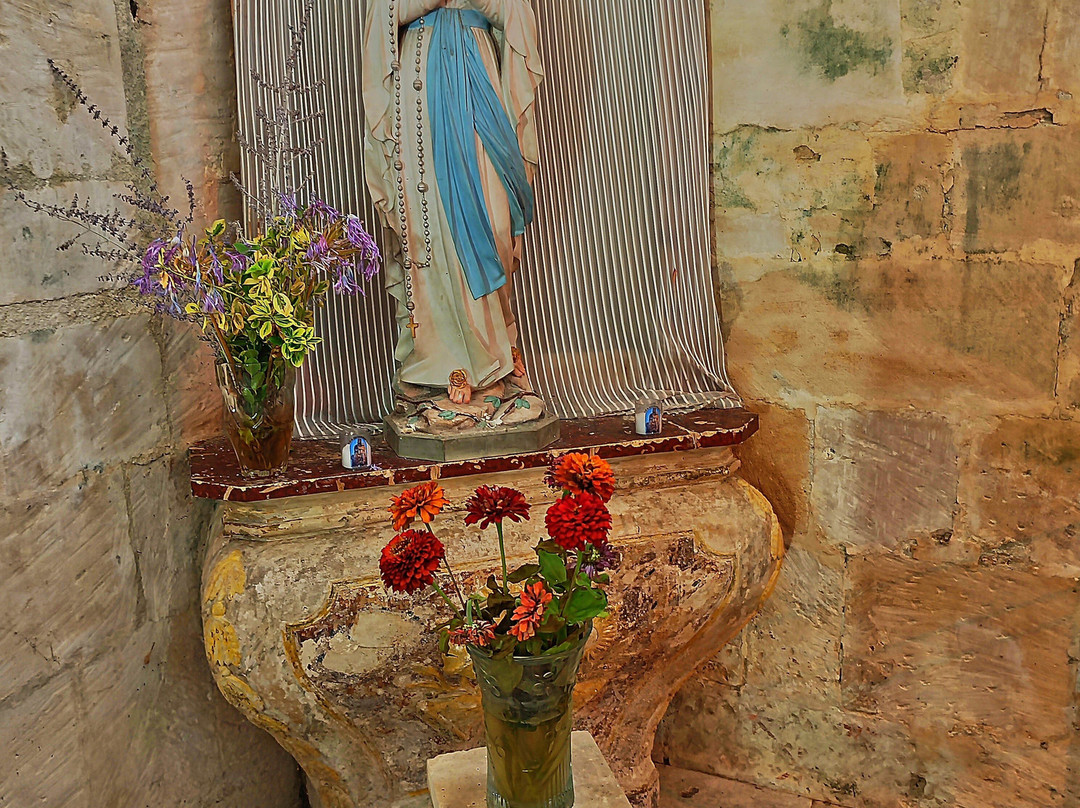 Eglise Saint-Martin de Chadenac-Chadenac必去景点