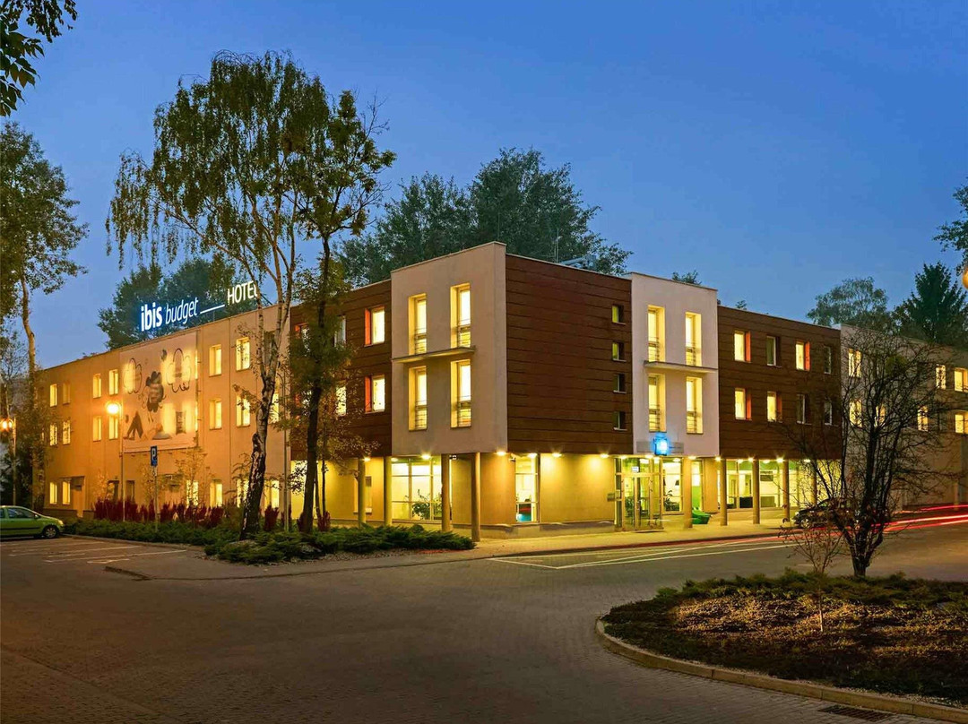 Ibis Budget Wroclaw Stadion