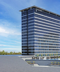 Swissôtel Clark Philippines酒店图片