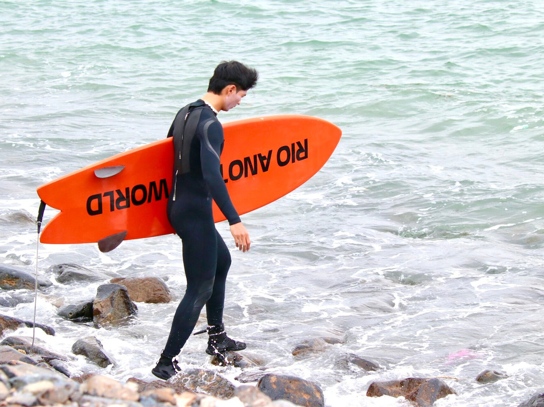 Cam Ranh Surf Camp-Cam Hai Dong必去景点