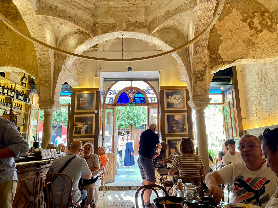 Seville With Estela-塞维利亚必去景点