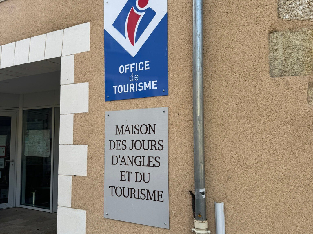 Office de tourisme d'Angles-sur-l'Anglin