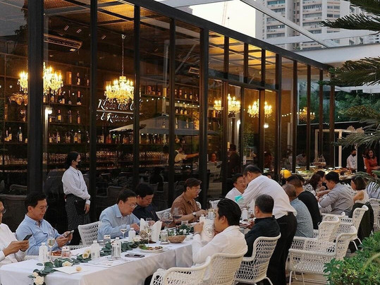 Le Khwam Luck Cafe Bar and Restaurant