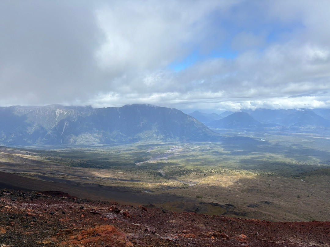 Volcan Osorno Centro de Ski y Montana-Ensenada必去景点