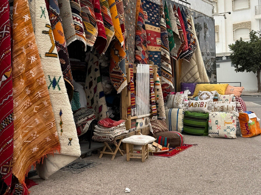 Souk El Had d'Agadir-阿加迪尔必去景点