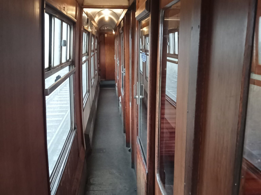 Bo'ness and Kinneil Railway-Bo'ness必去景点