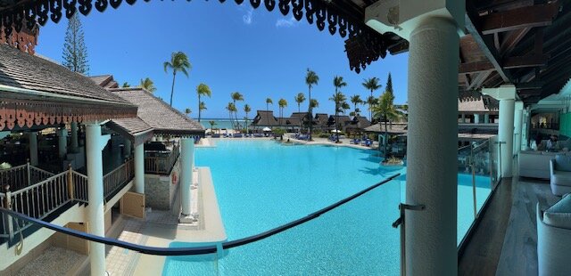 帝国索菲特度假酒店和水疗中心-浴室