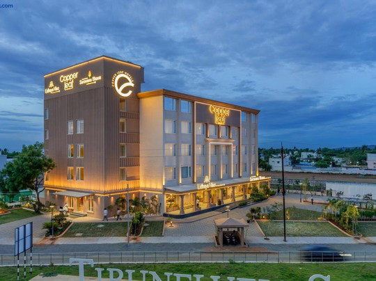 Copper Leaf Hotel