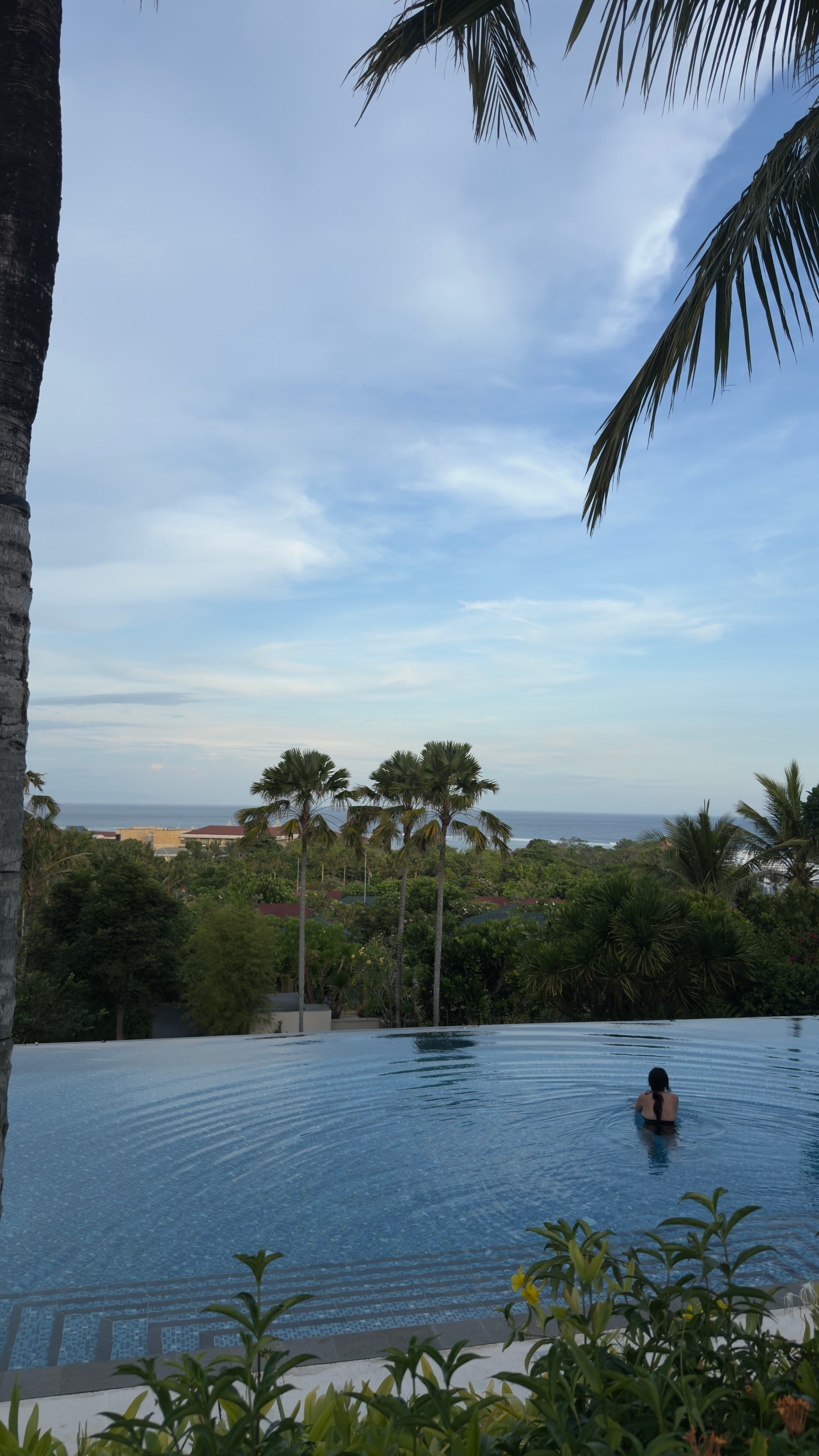 穆丽雅酒店-泳池