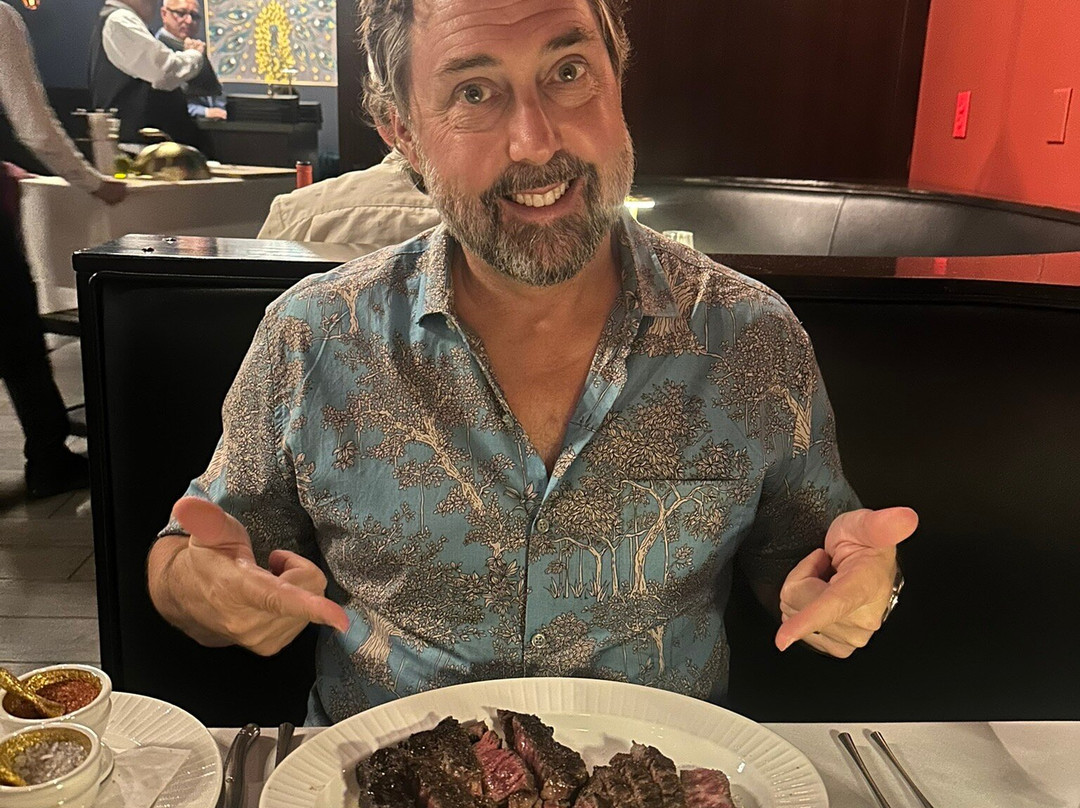 Flair European Steak House