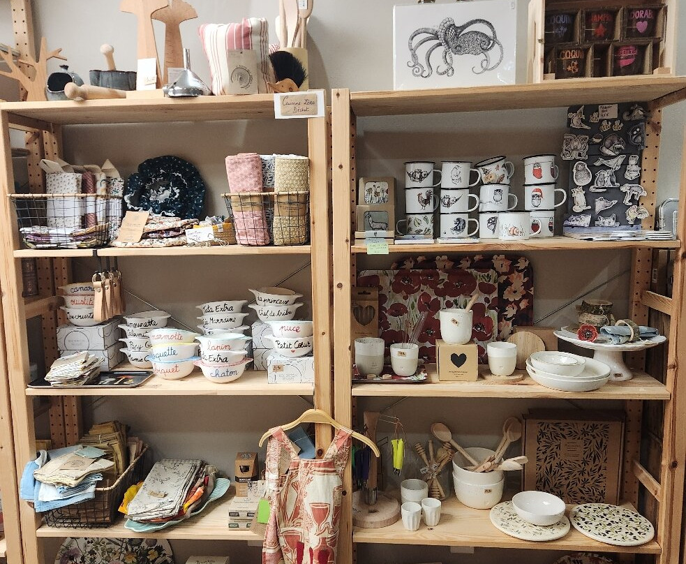 Mouton Sauvage Ecoboutique-Soignies必去景点