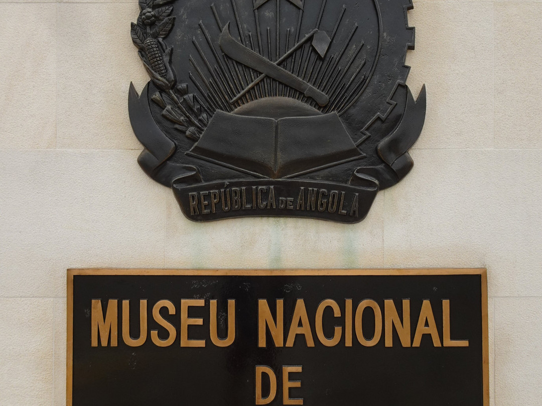 Fortaleza de Sao Miguel-卢安达必去景点