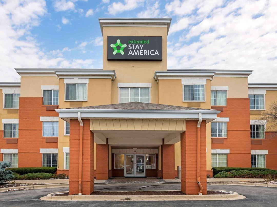 Extended Stay America Chicago - Schaumburg - Convention Center