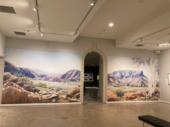 凯恩斯美术馆-凯恩斯必去景点