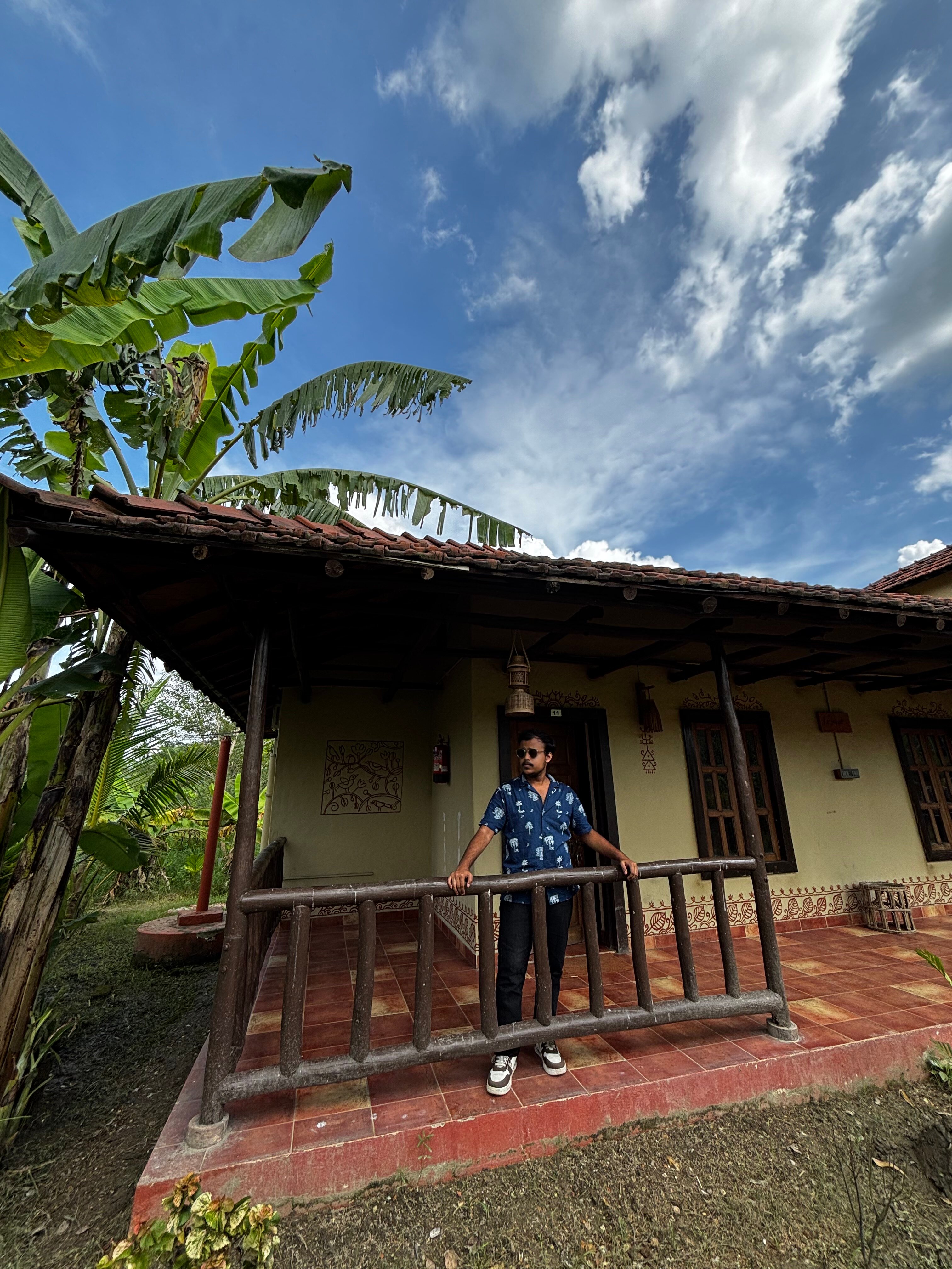 Gram Bangla Retreat-官方