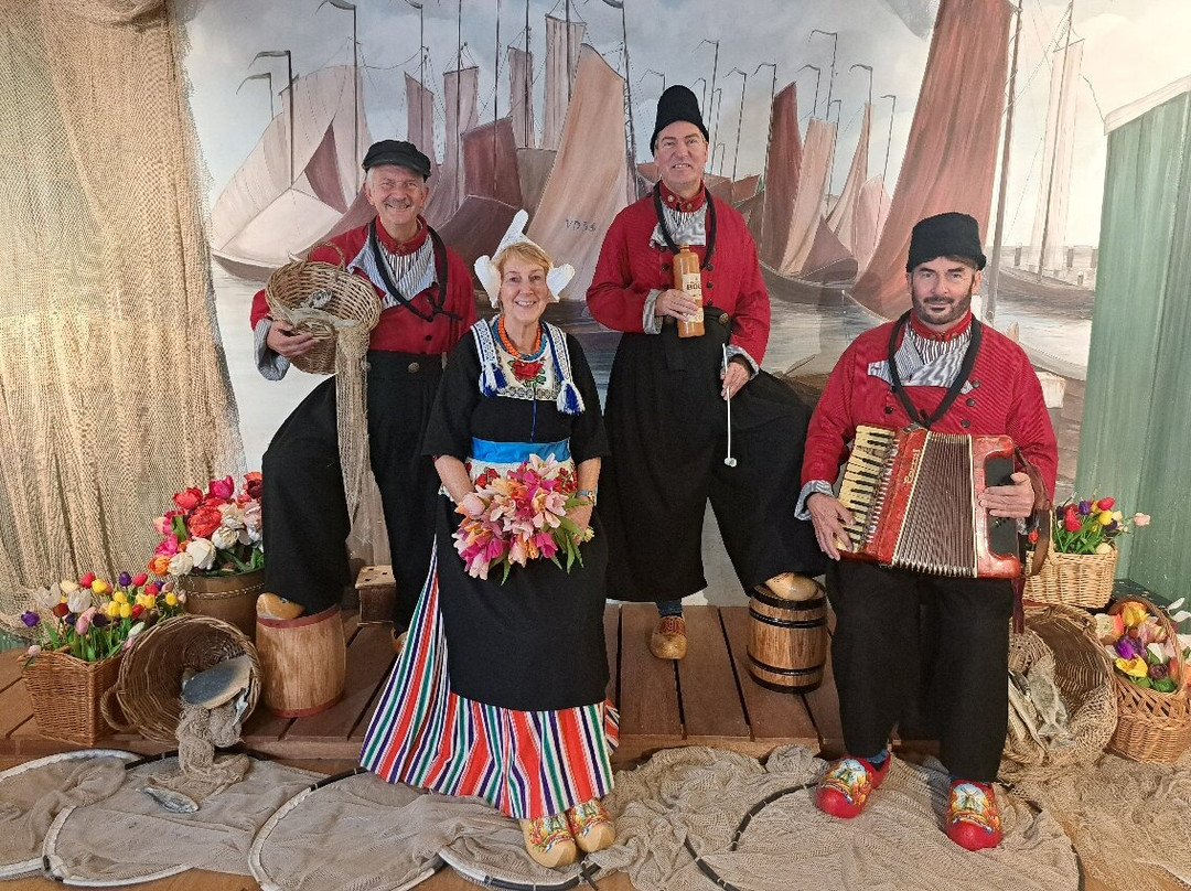 Experience Volendam-福伦丹必去景点