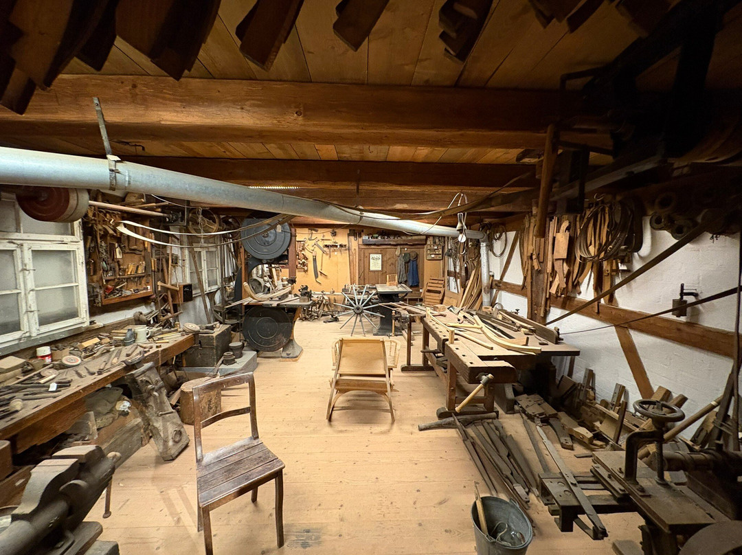 Oberschwäbisches Museumsdorf Kürnbach-Bad Schussenried必去景点