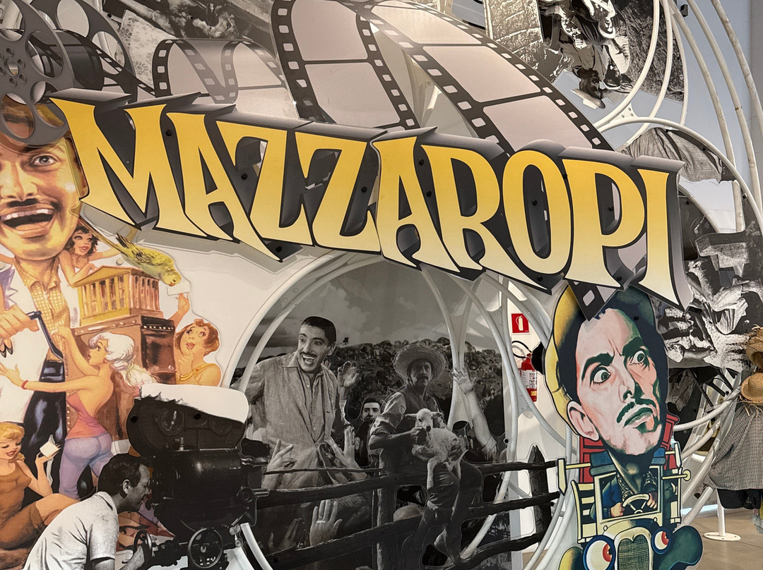 Museu Mazzaropi-陶巴特必去景点