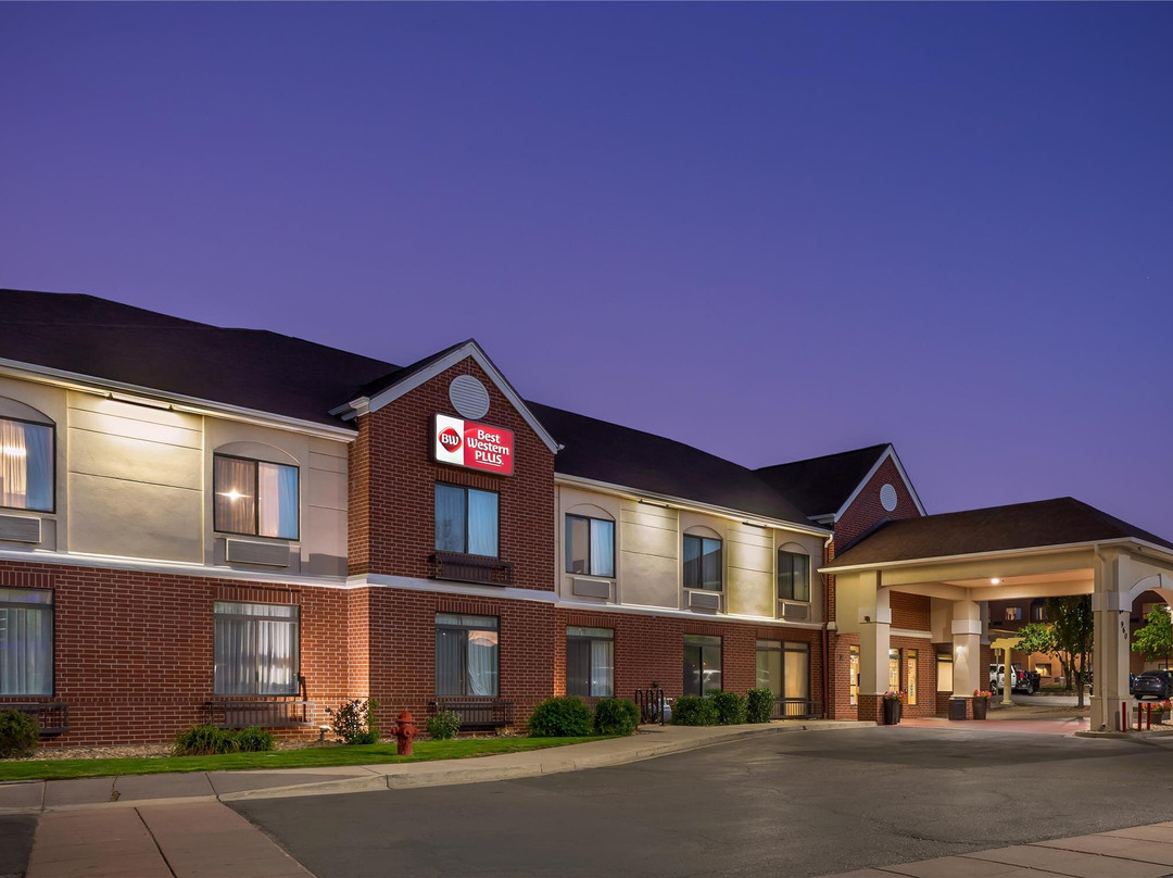 Louisville酒店住宿-Best Western Plus Boulder Louisville