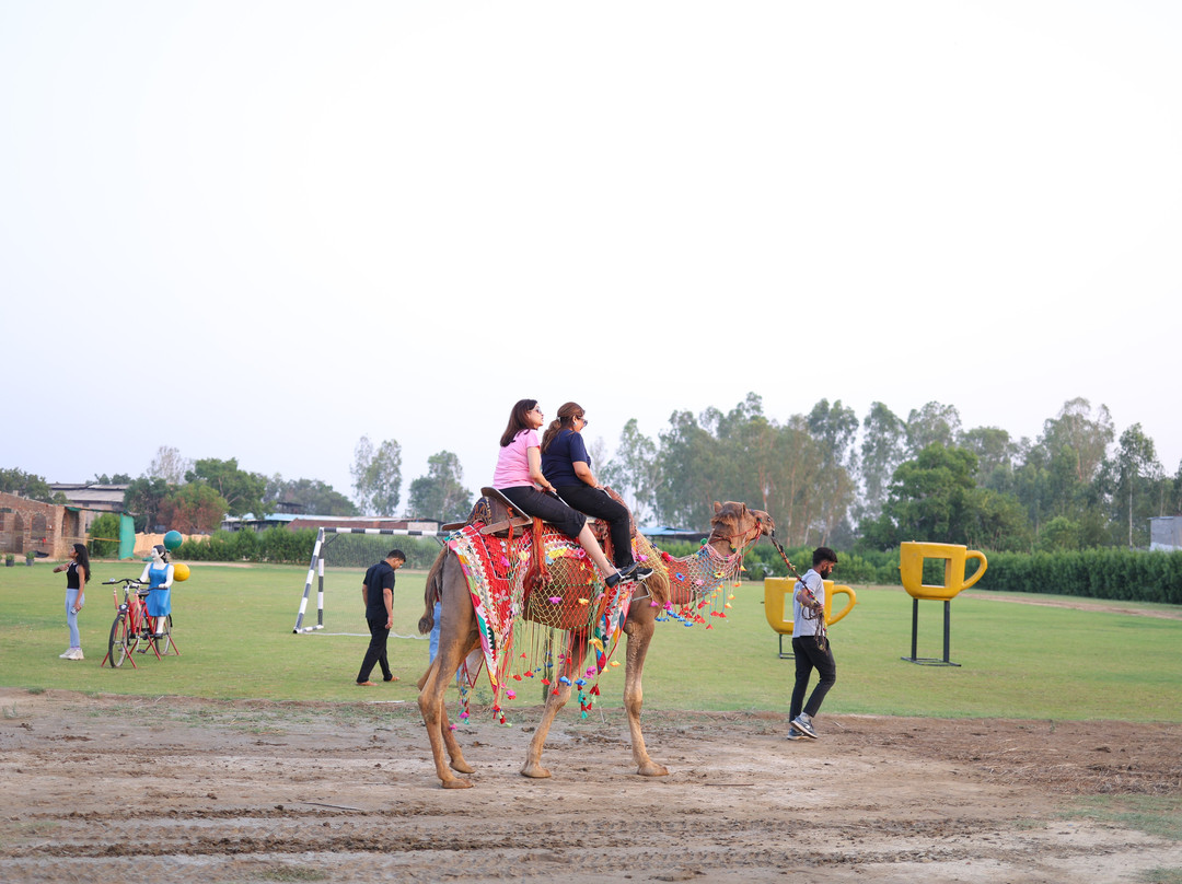 Themis Mudhouse- An Ethnic Resort & Cultural Dining主图