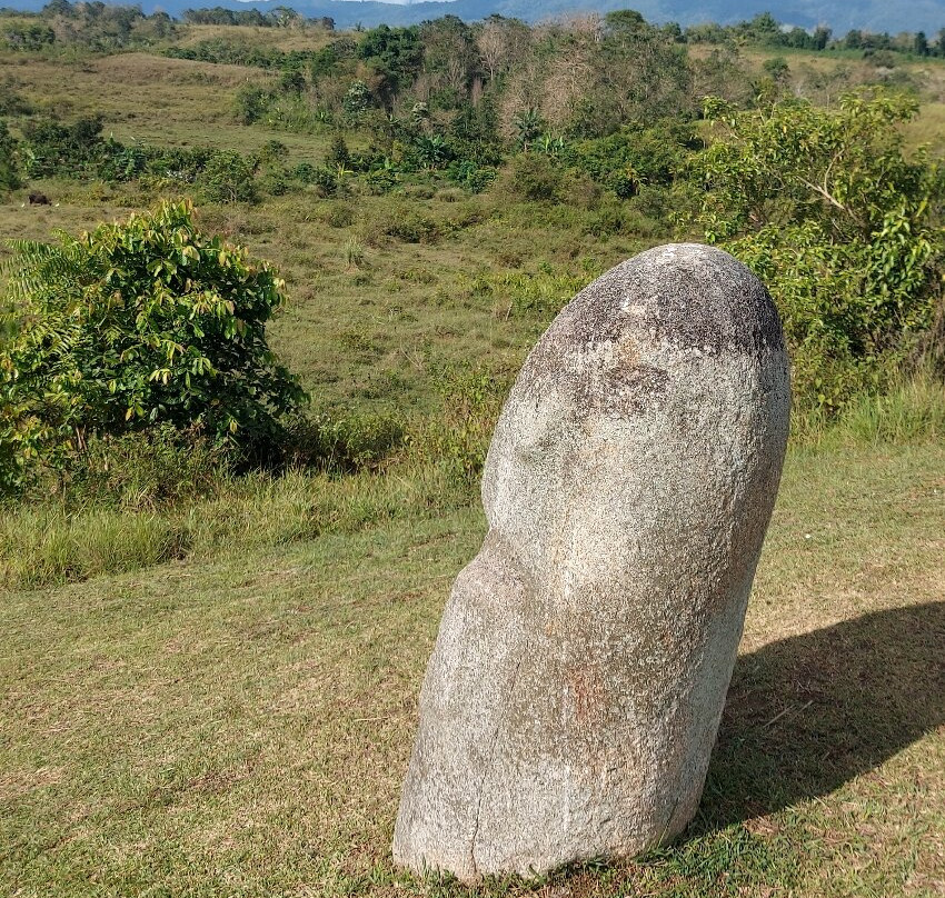 Bada Valley-Poso必去景点