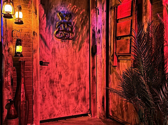 Labyrinth Escape Games-博伊西必去景点