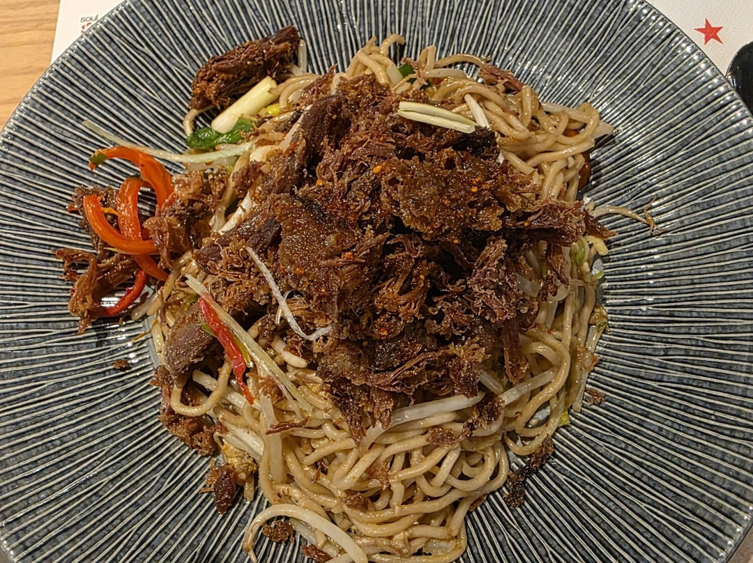 Wagamama Leeds The Springs