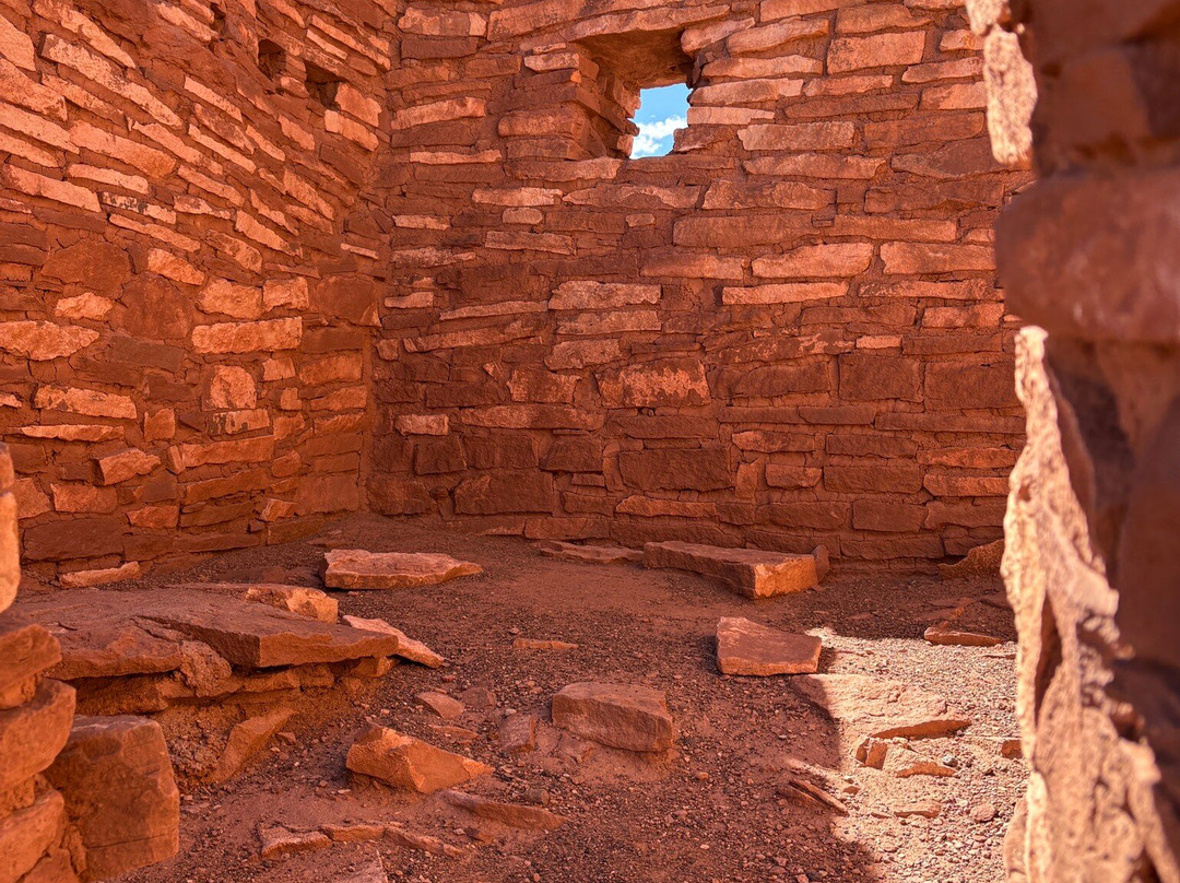 伍帕特基国家纪念碑-弗拉格斯塔夫必去景点