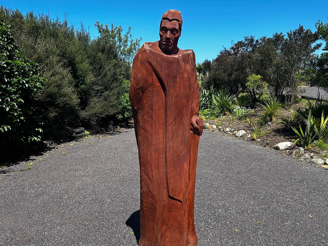 Manea Footprints of Kupe-Opononi必去景点