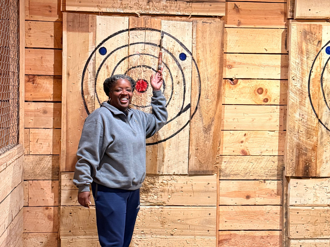 Kersey Valley Axe Throwing-Archdale必去景点