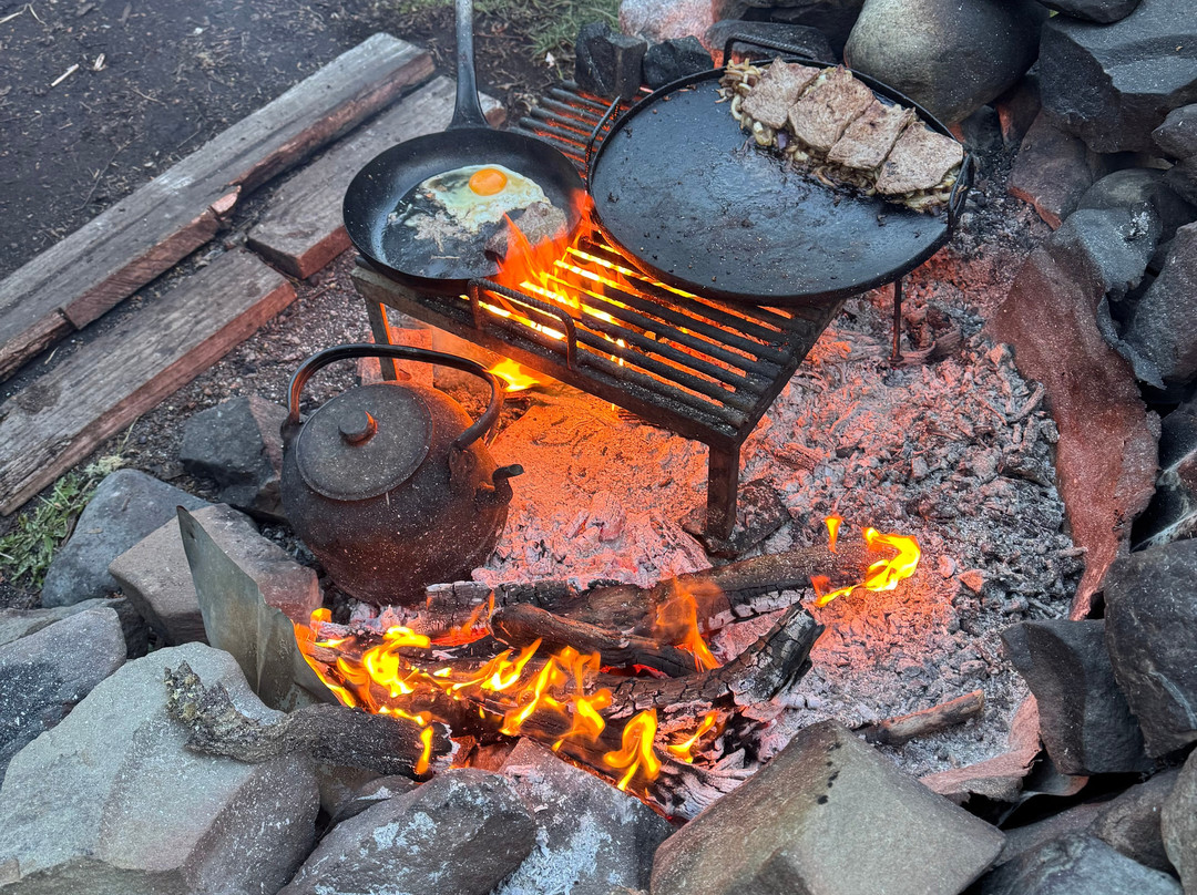 Cabalgata del Glaciar-埃尔卡拉法特必去景点