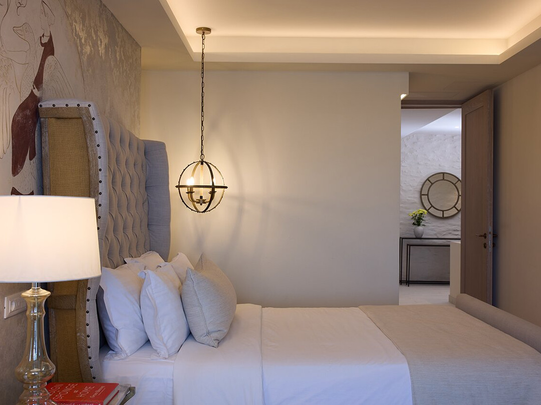 Ydor Hotel & Spa主图