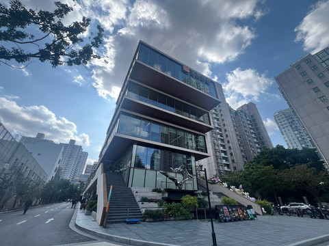 上生·新所-上海市必去景点