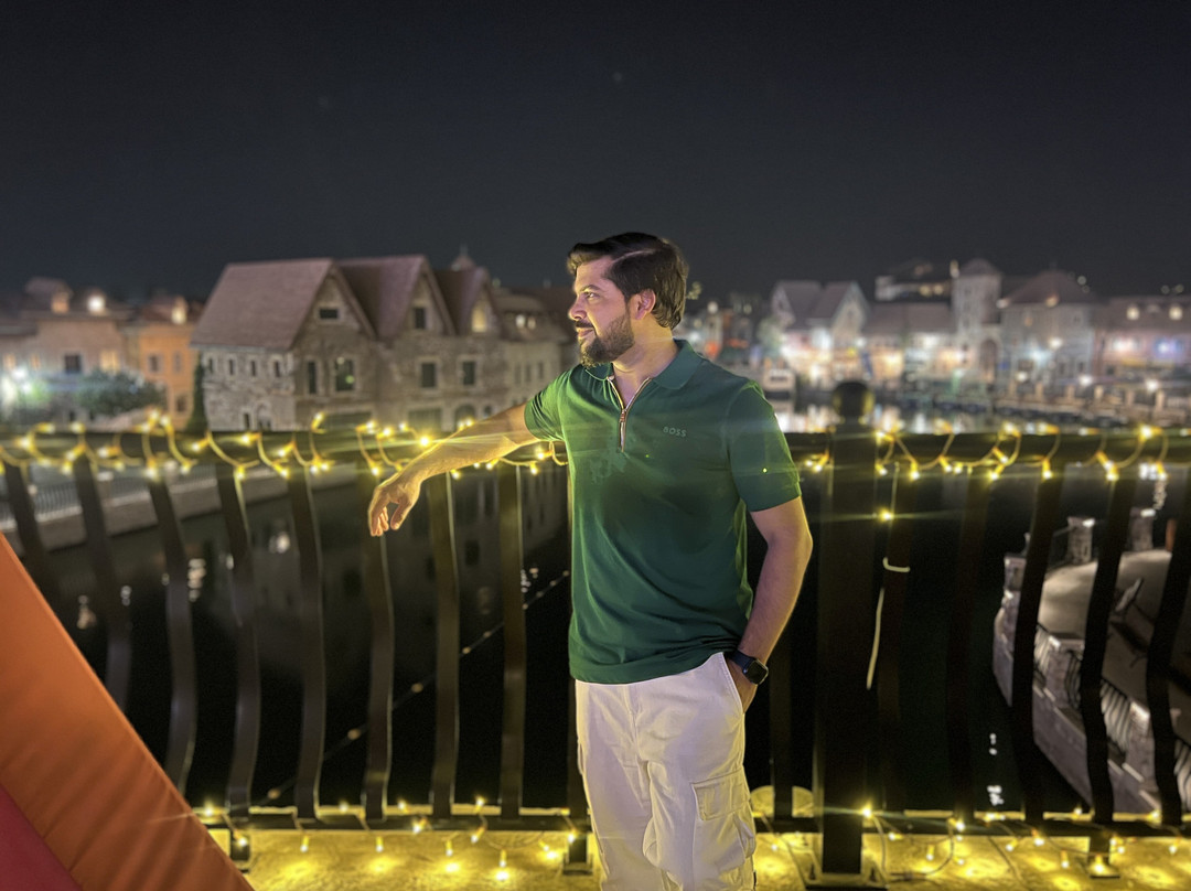 Riverland Dubai-迪拜必去景点