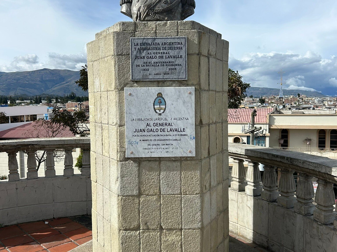 Parque de 21 Abril-Riobamba必去景点