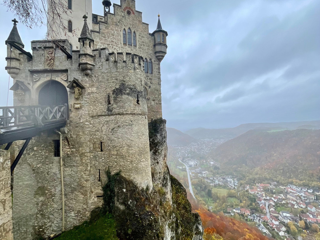 利希滕斯坦城堡-利希滕施泰因必去景点