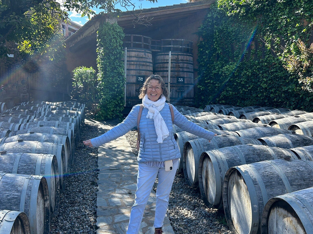 Casa Vermouth Padró-Brafim必去景点