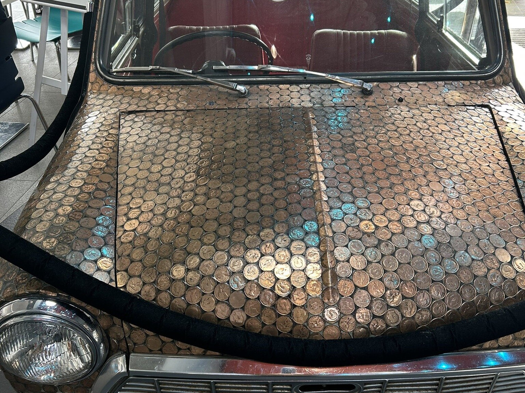 The Royal Mint Experience-Llantrisant必去景点