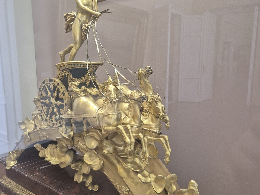 The Omsk Regional Museum of The Fine Arts-鄂木斯克必去景点