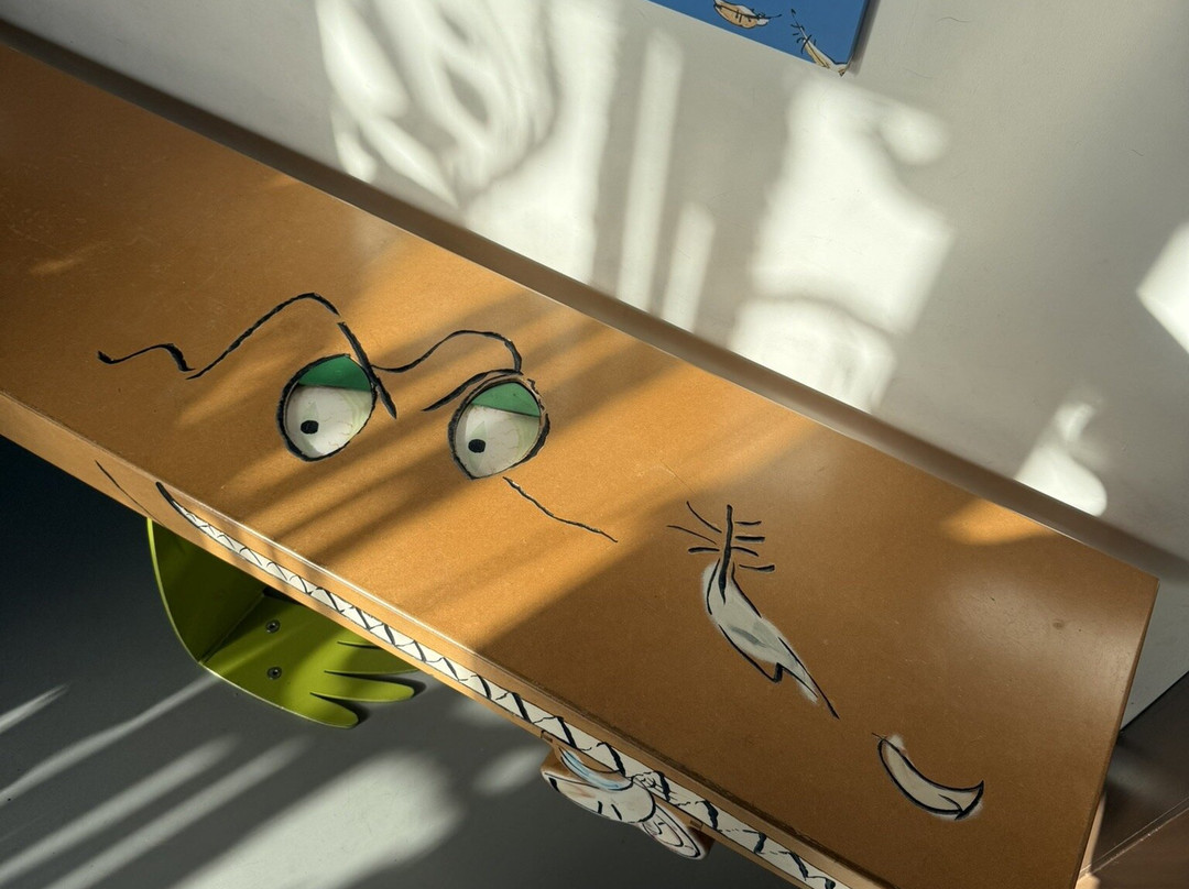 The Roald Dahl Museum and Story Centre-Great Missenden必去景点