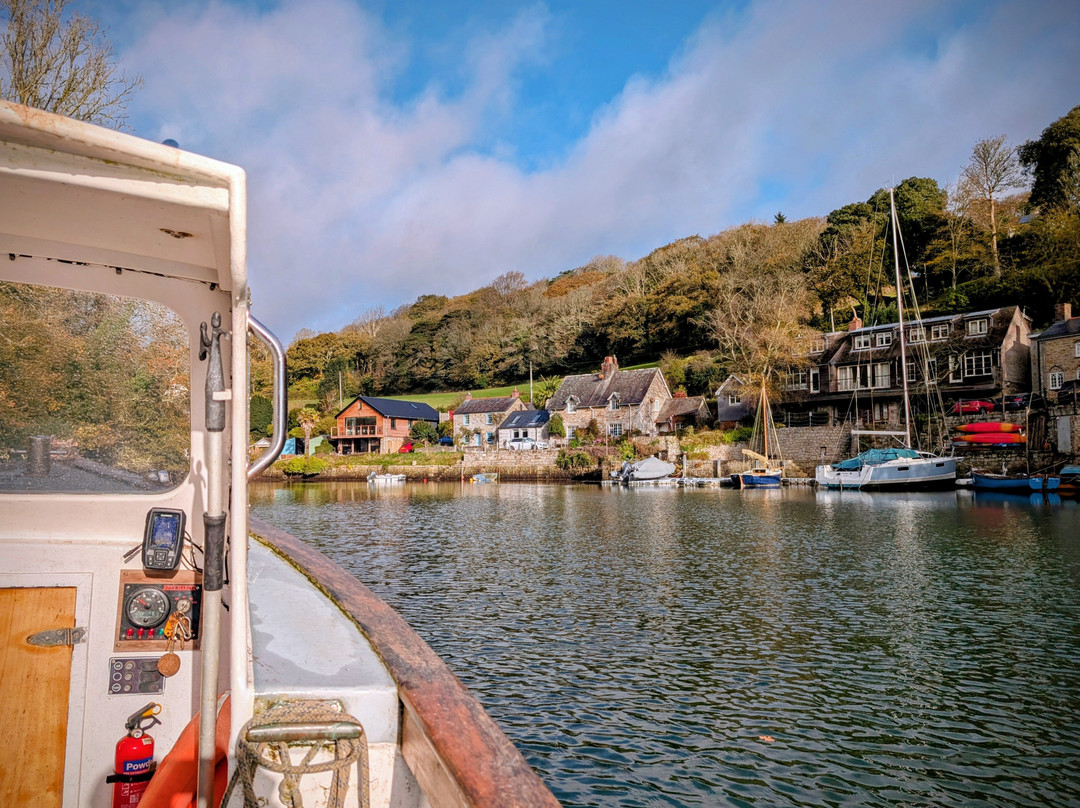 Helford River Cruises-Mawnan Smith必去景点