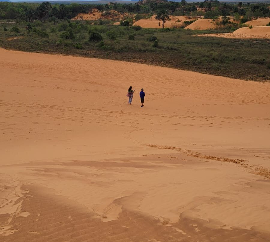 Cerrado Dourado Expedições-Jalapao State Park必去景点