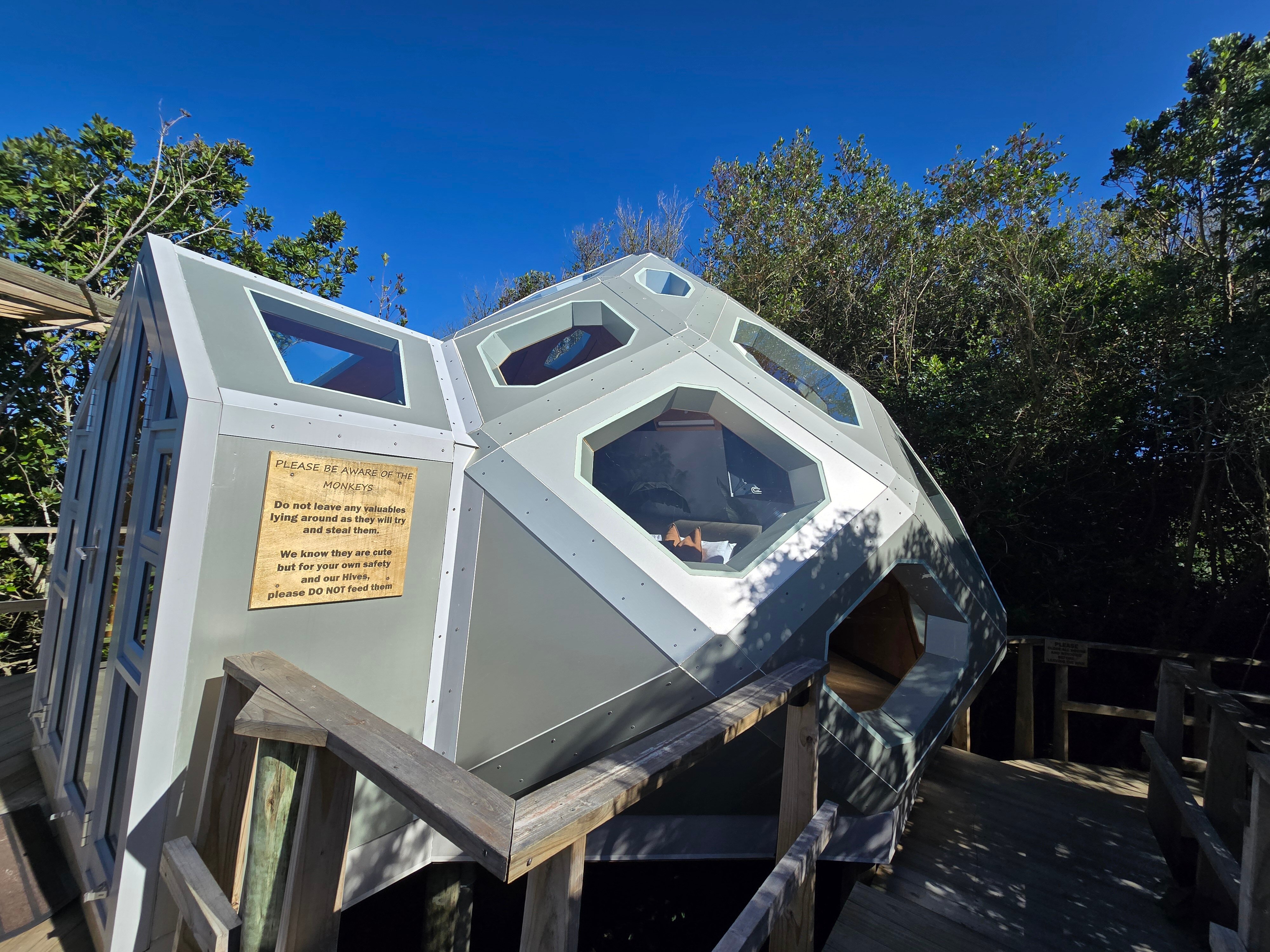 Misty Mountain Reserve-客卧